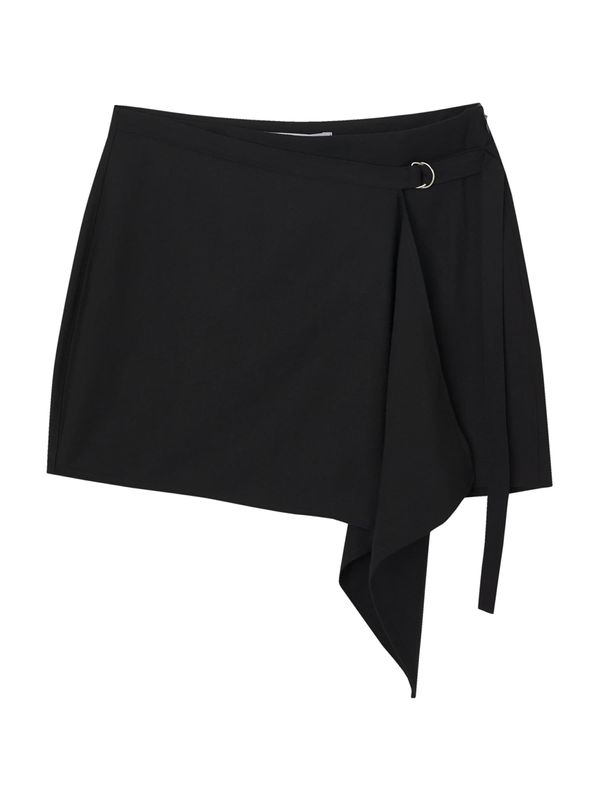 Pull&Bear Pull&Bear Пола  черно