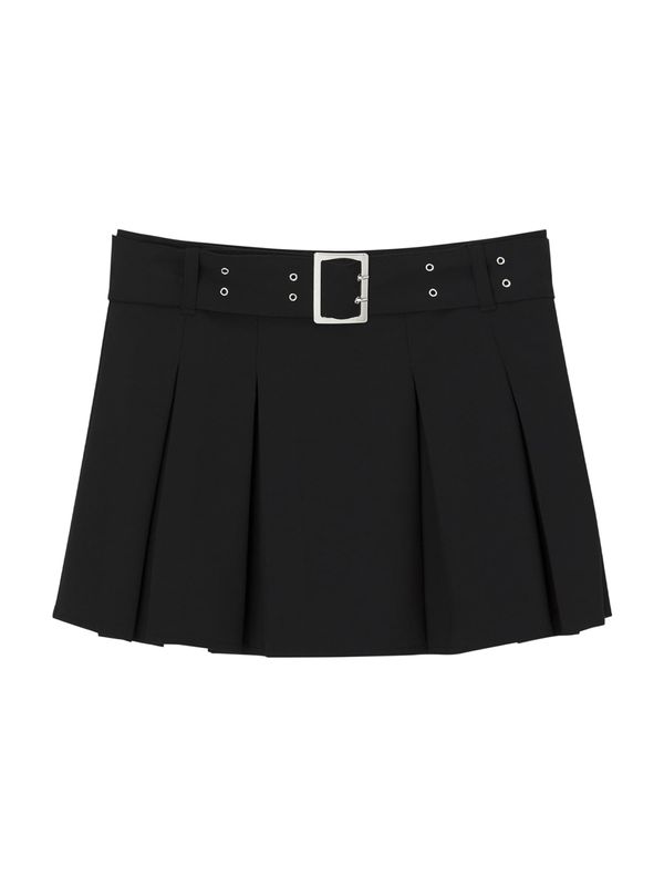 Pull&Bear Pull&Bear Пола  черно