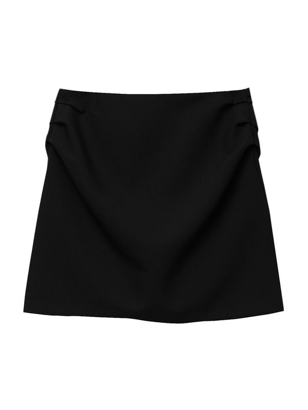 Pull&Bear Pull&Bear Пола  черно