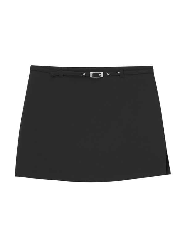 Pull&Bear Pull&Bear Пола  черно