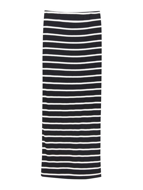 Pull&Bear Pull&Bear Пола  цвят "пясък" / черно