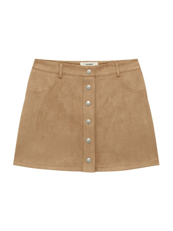 Pull&Bear Pull&Bear Пола  цвят "пясък"