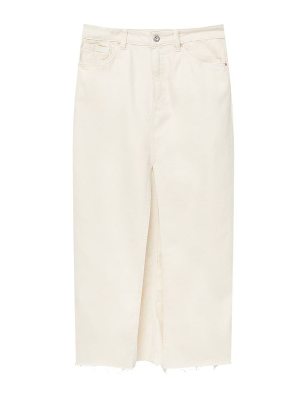 Pull&Bear Pull&Bear Пола  екрю