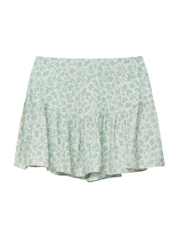 Pull&Bear Pull&Bear Пола  кремаво / мента / светлорозово