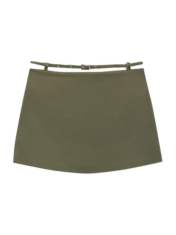 Pull&Bear Pull&Bear Пола  маслина