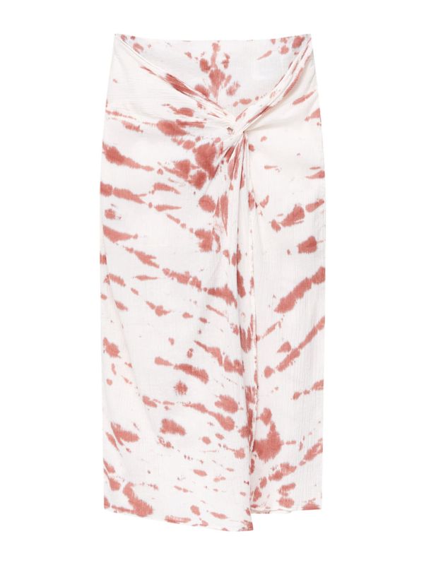 Pull&Bear Pull&Bear Пола  мед / бяло