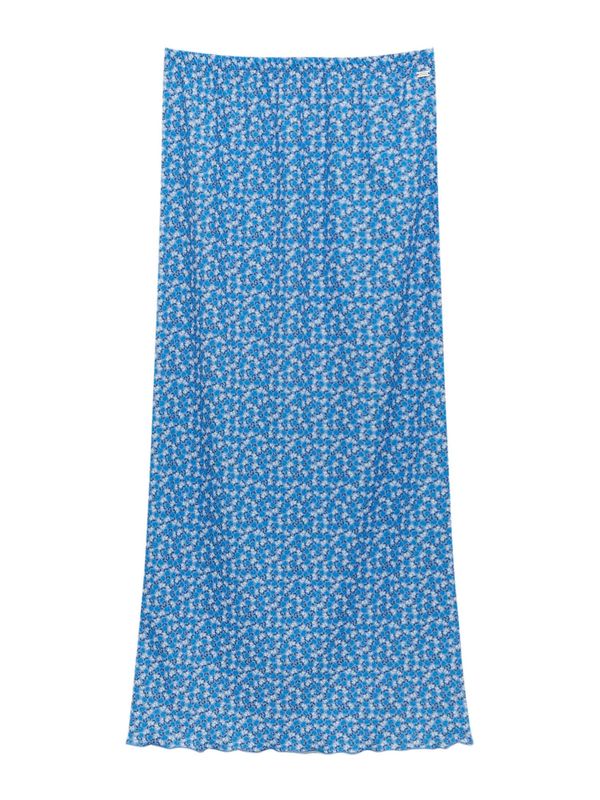 Pull&Bear Pull&Bear Пола  синьо / светлосиньо / бяло