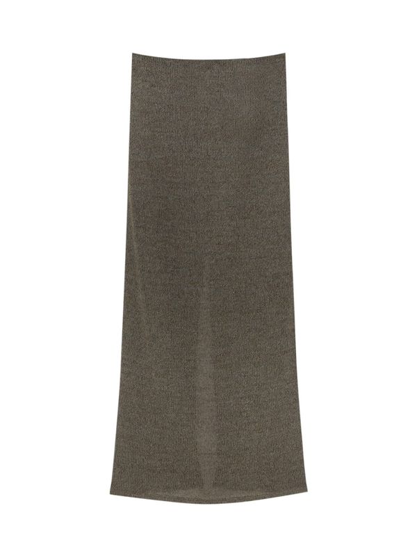 Pull&Bear Pull&Bear Пола  сив меланж