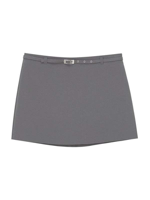 Pull&Bear Pull&Bear Пола  сиво