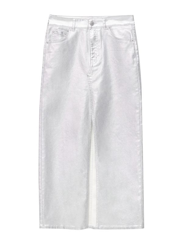 Pull&Bear Pull&Bear Пола  сребърно