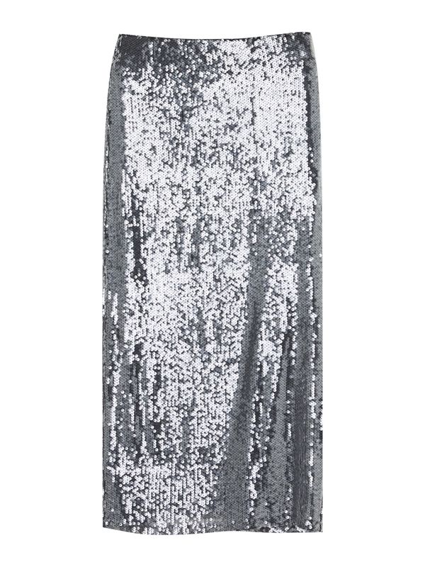 Pull&Bear Pull&Bear Пола  сребърно сиво