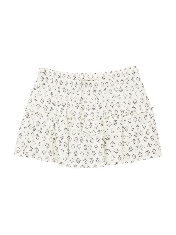 Pull&Bear Pull&Bear Пола  светлосиво / черно