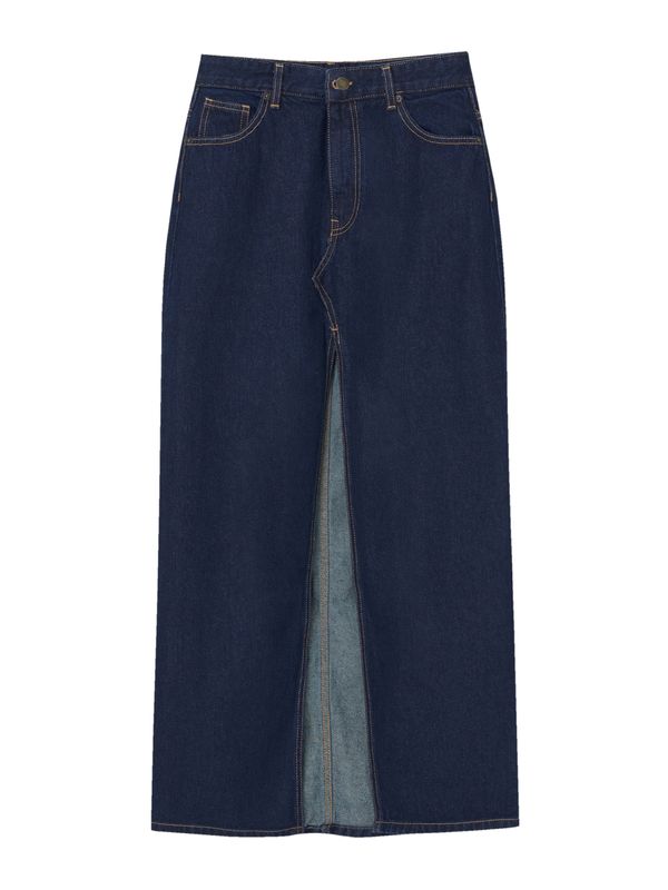 Pull&Bear Pull&Bear Пола  тъмносиньо