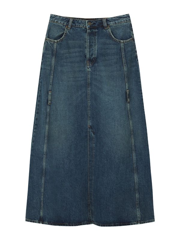 Pull&Bear Pull&Bear Пола  тъмносиньо