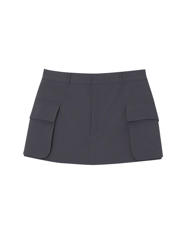 Pull&Bear Pull&Bear Пола  тъмносиво