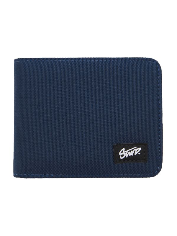 Pull&Bear Pull&Bear Портмоне  нейви синьо / черно / бяло