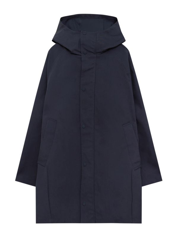 Pull&Bear Pull&Bear Преходна парка  нейви синьо