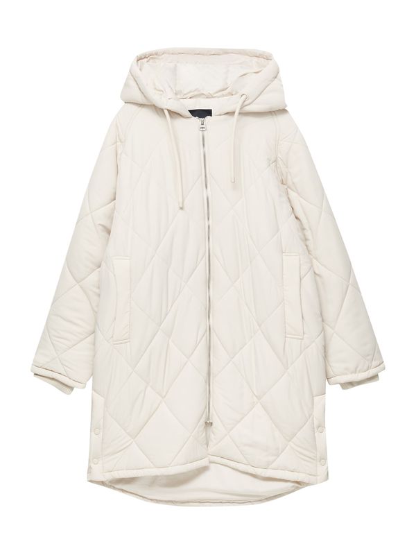 Pull&Bear Pull&Bear Преходно палто  бежово