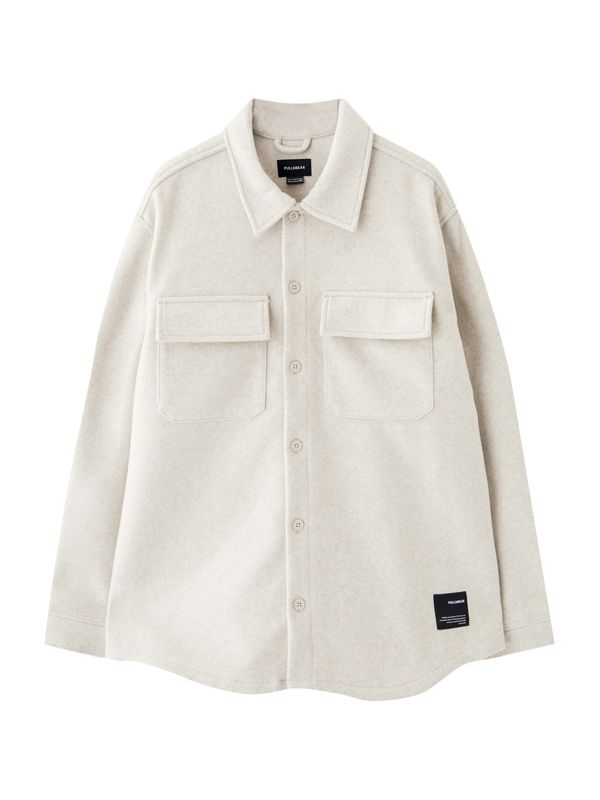 Pull&Bear Pull&Bear Преходно яке  бежово