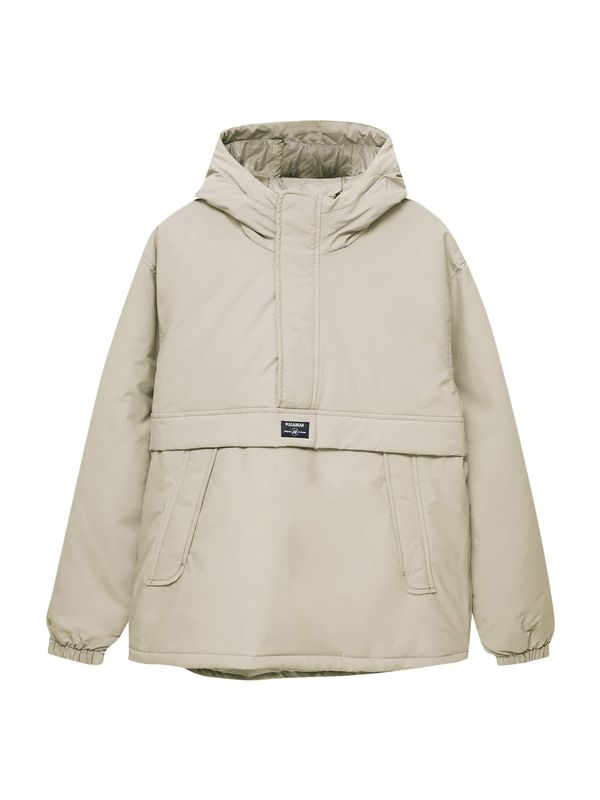 Pull&Bear Pull&Bear Преходно яке  бежово