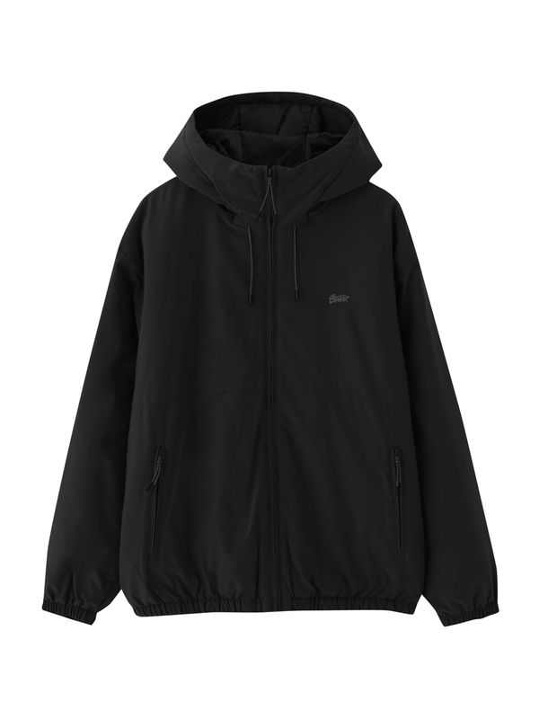 Pull&Bear Pull&Bear Преходно яке  черно