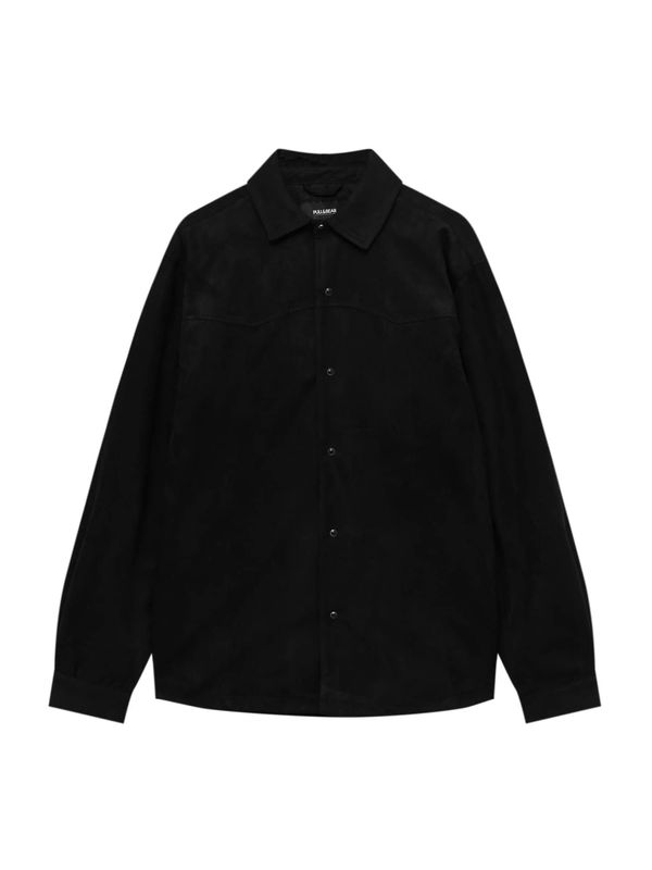 Pull&Bear Pull&Bear Преходно яке  черно