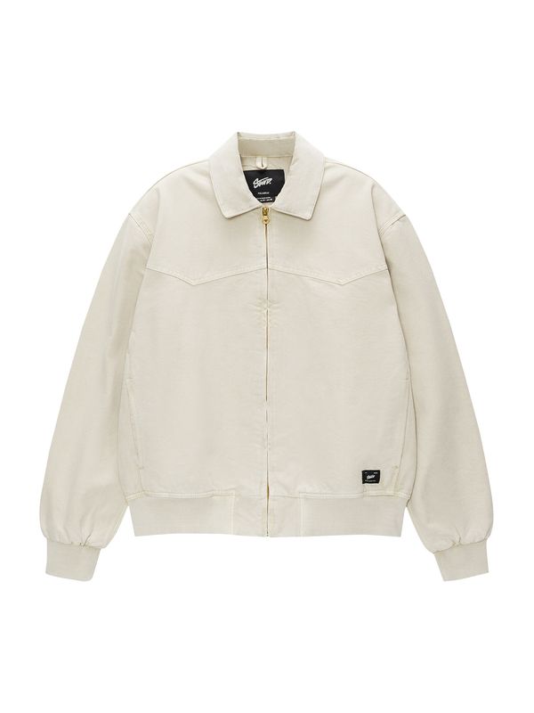 Pull&Bear Pull&Bear Преходно яке  цвят "пясък"