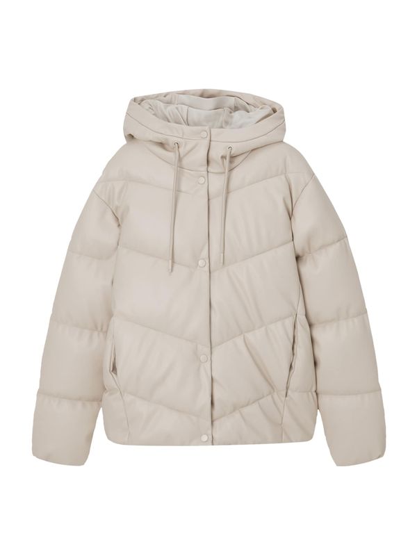 Pull&Bear Pull&Bear Преходно яке  екрю