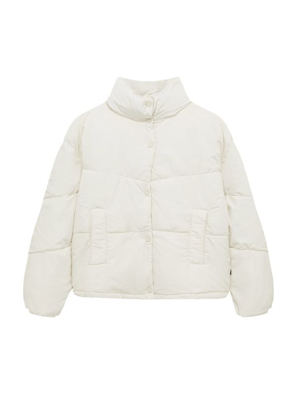 Pull&Bear Pull&Bear Преходно яке  екрю