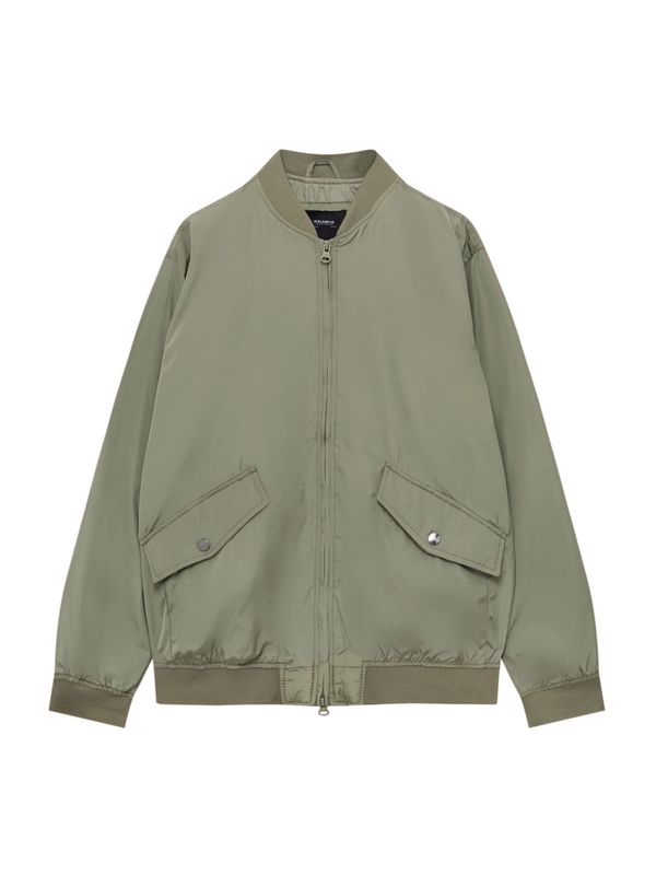 Pull&Bear Pull&Bear Преходно яке  каки