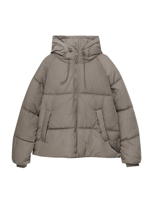 Pull&Bear Pull&Bear Преходно яке  каки