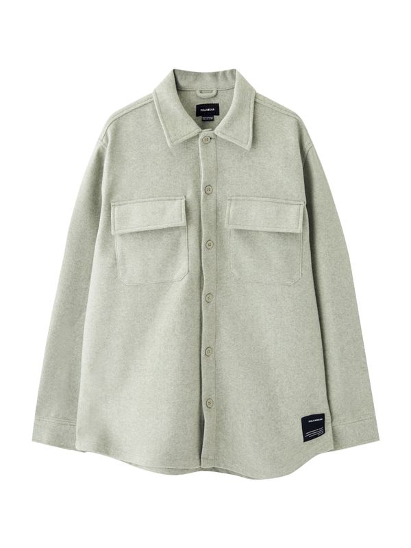 Pull&Bear Pull&Bear Преходно яке  мента