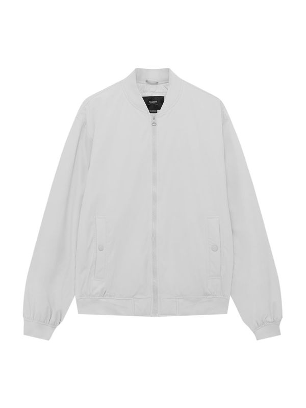 Pull&Bear Pull&Bear Преходно яке  мръсно бяло