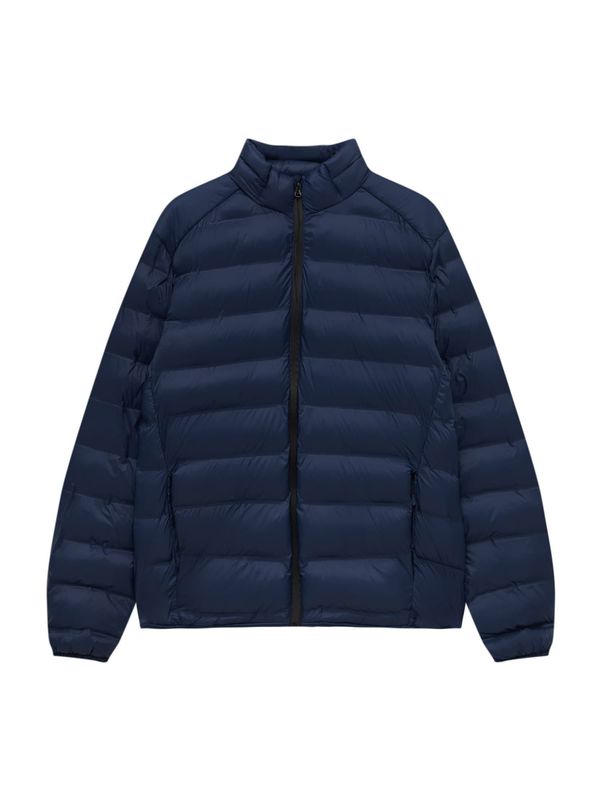 Pull&Bear Pull&Bear Преходно яке  нейви синьо