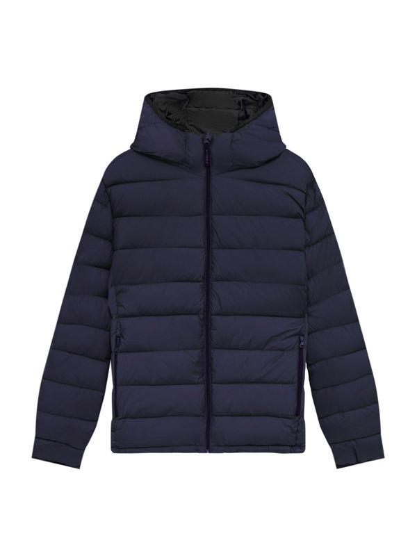 Pull&Bear Pull&Bear Преходно яке  нейви синьо