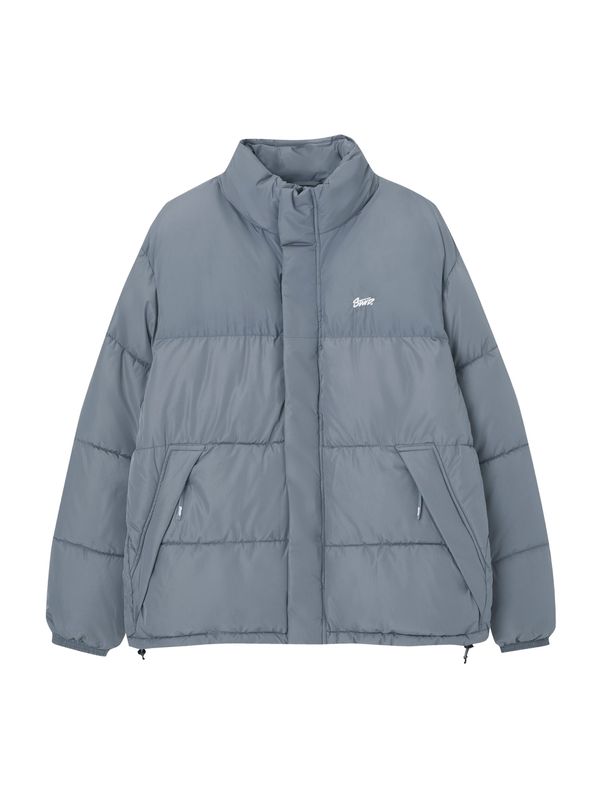 Pull&Bear Pull&Bear Преходно яке  сиво