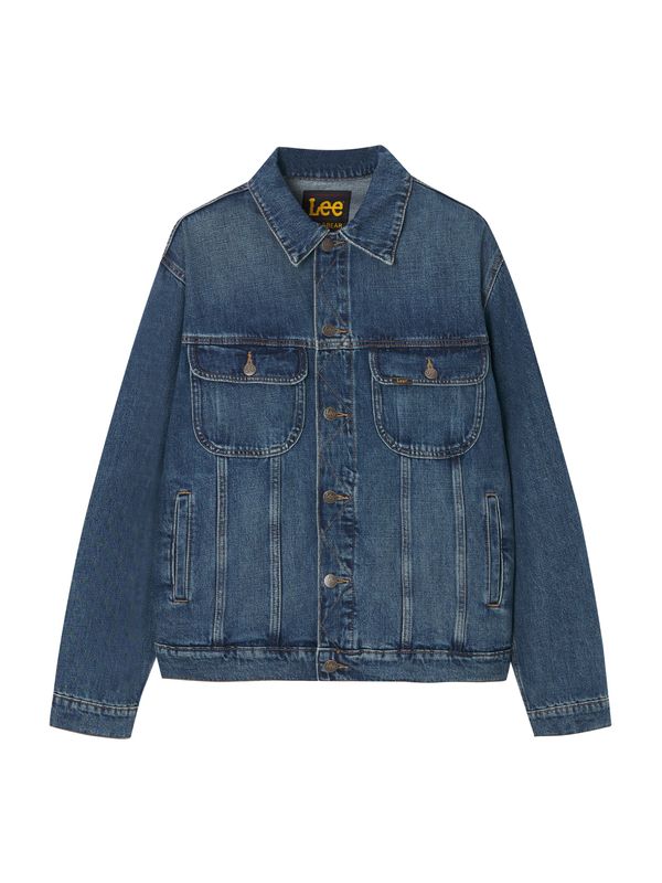 Pull&Bear Pull&Bear Преходно яке  тъмносиньо