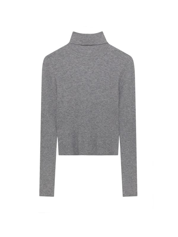 Pull&Bear Pull&Bear Пуловер  базалтово синьо