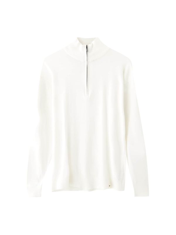 Pull&Bear Pull&Bear Пуловер  бяло