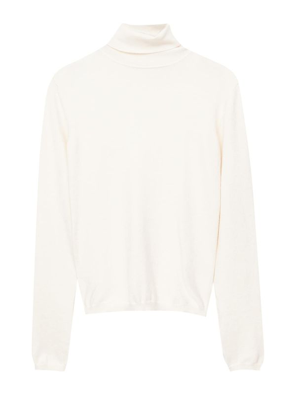 Pull&Bear Pull&Bear Пуловер  екрю