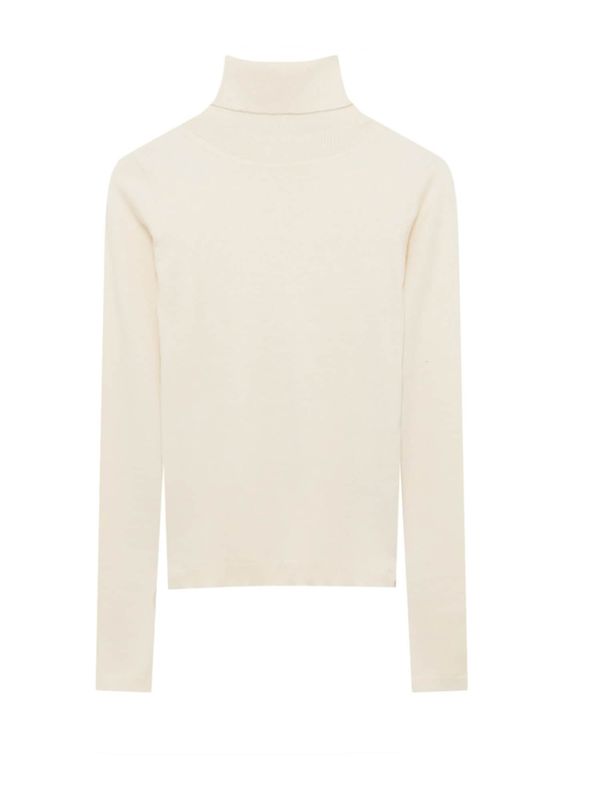 Pull&Bear Pull&Bear Пуловер  кремаво