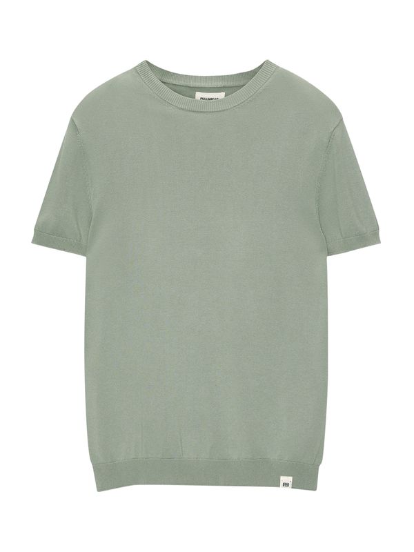 Pull&Bear Pull&Bear Пуловер  мента