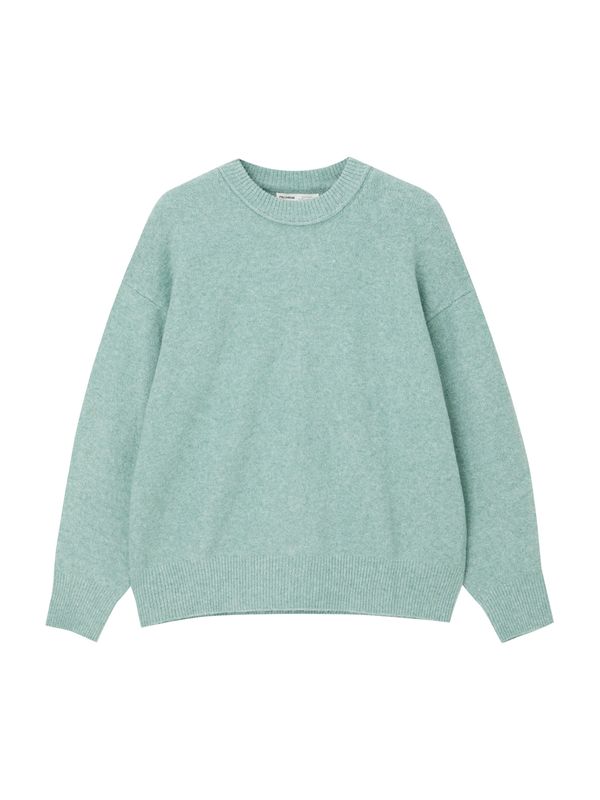 Pull&Bear Pull&Bear Пуловер  мента