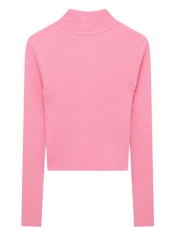 Pull&Bear Pull&Bear Пуловер  светлорозово