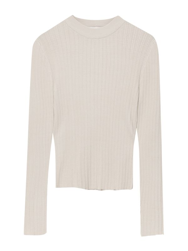 Pull&Bear Pull&Bear Пуловер  таупе сиво