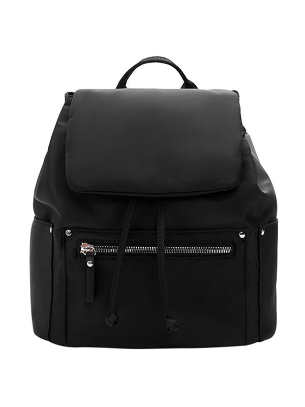 Pull&Bear Pull&Bear Раница  черно