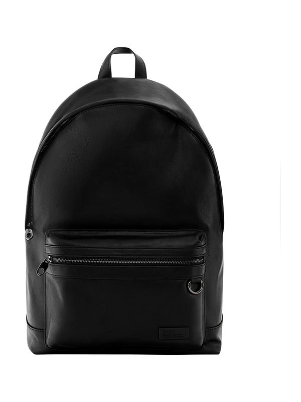 Pull&Bear Pull&Bear Раница  черно