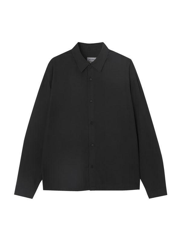 Pull&Bear Pull&Bear Риза  черно