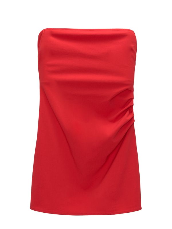 Pull&Bear Pull&Bear Рокля  алено