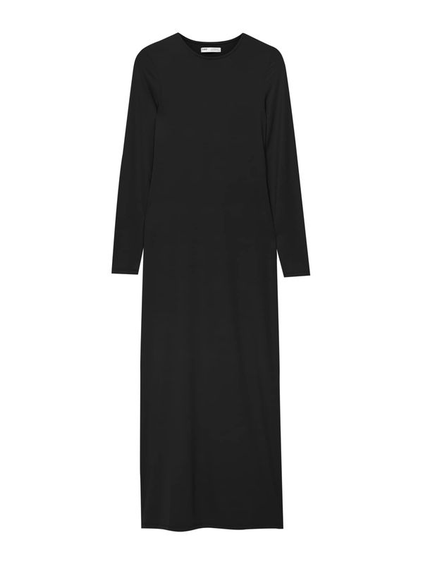 Pull&Bear Pull&Bear Рокля  черно